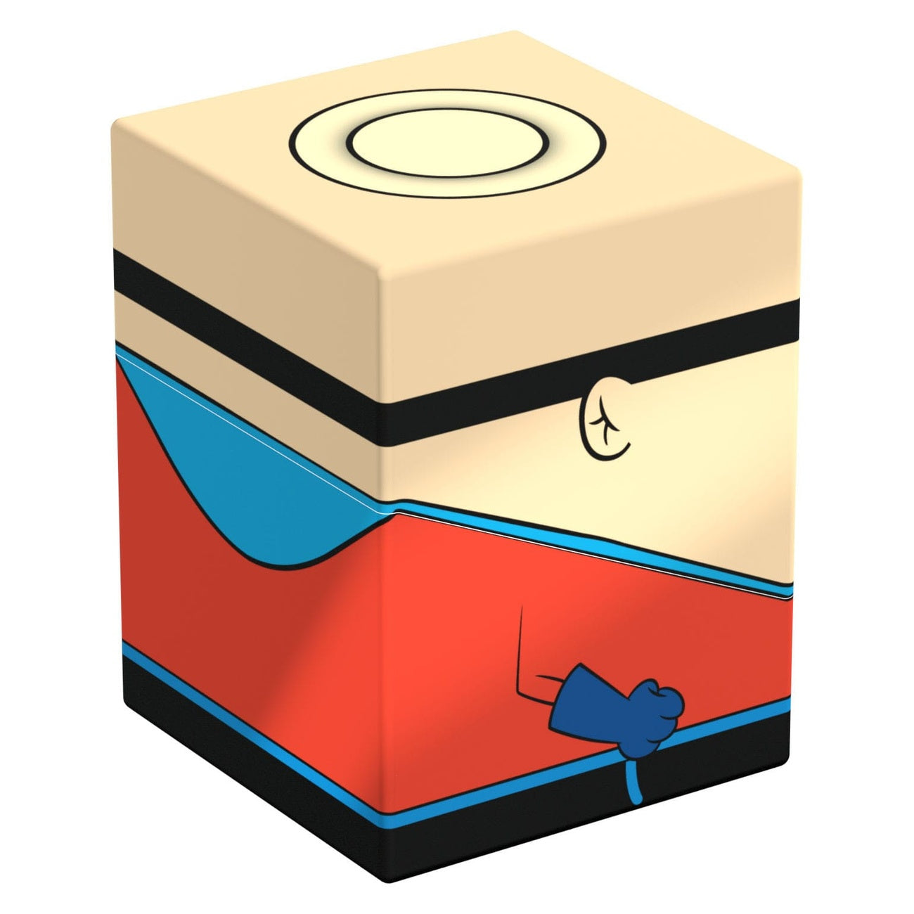 Produktbild Squaroes Squaroe SpongeBob SquarePants™ SB011 - Barnacle Boy