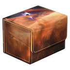 Product image Ultimate Guard Sidewinder 100+ Xenoskin Magic: The Gathering "Edge of Eternities" - Adagia, Windswept Bastion