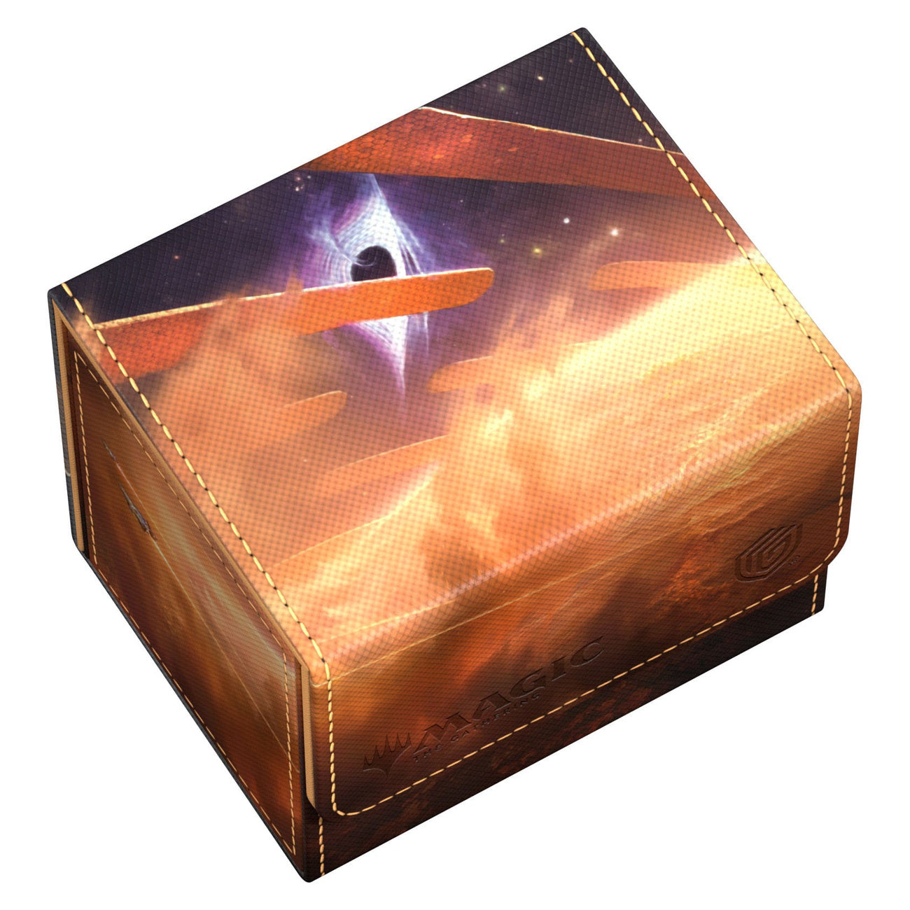 Product image Ultimate Guard Sidewinder 100+ Xenoskin Magic: The Gathering "Edge of Eternities" - Adagia, Windswept Bastion