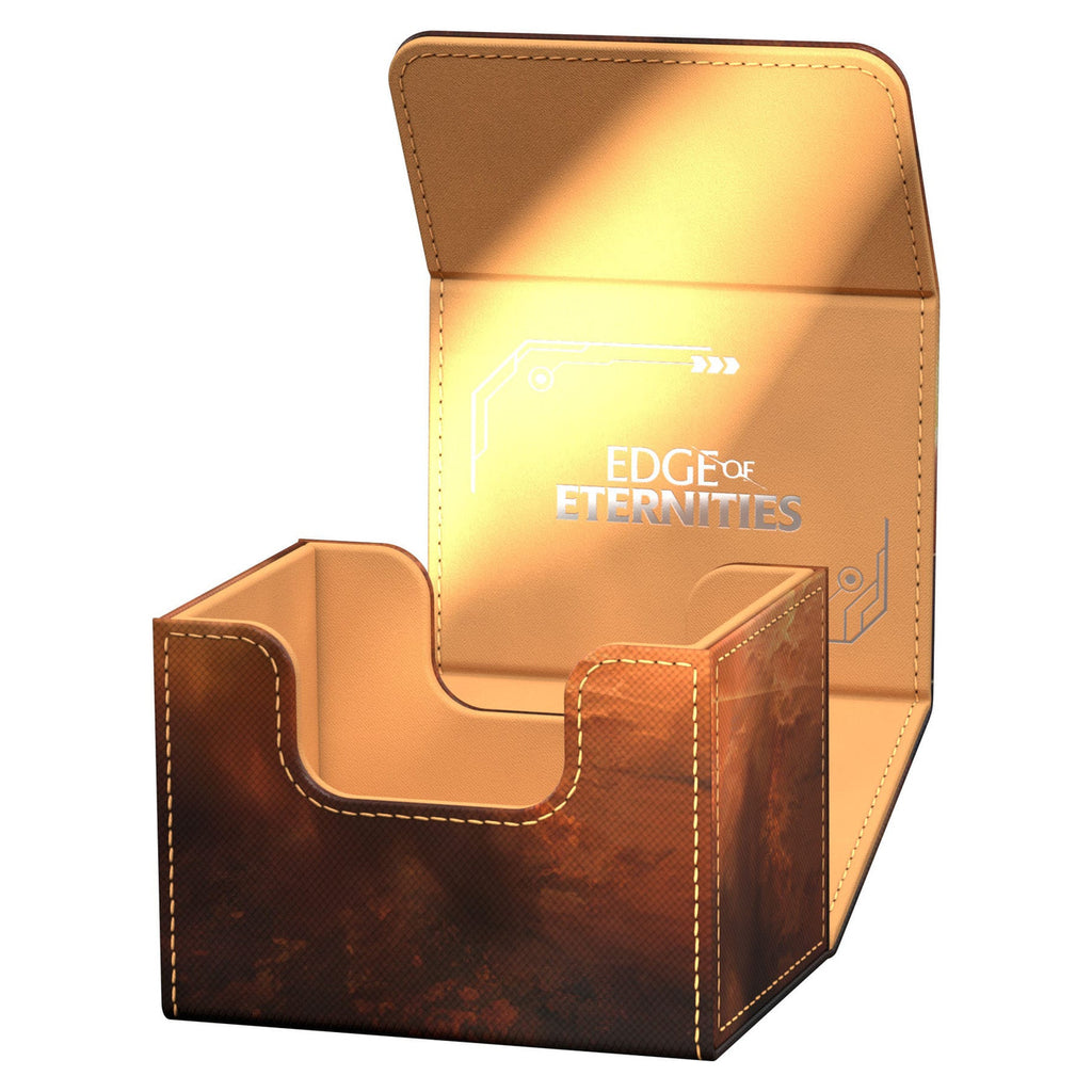 Product image Ultimate Guard Sidewinder 100+ Xenoskin Magic: The Gathering "Edge of Eternities" - Adagia, Windswept Bastion