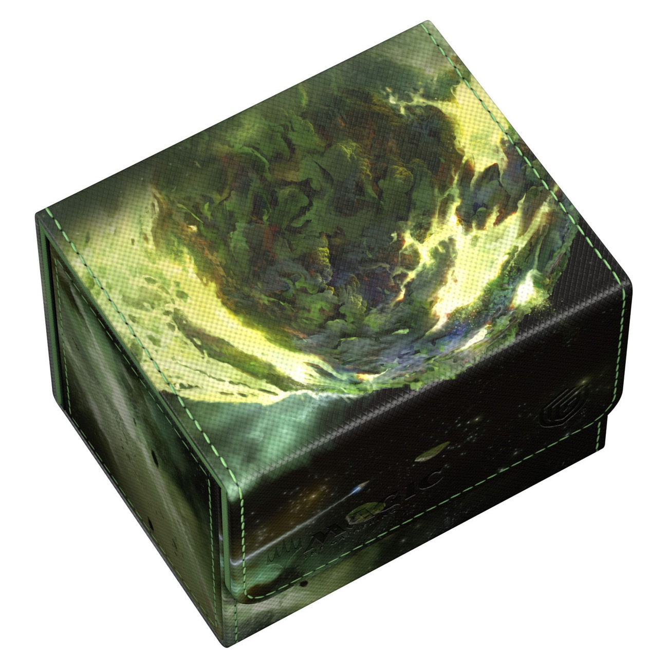 Produktbild Ultimate Guard Sidewinder 100+ Xenoskin Magic: The Gathering "Edge of Eternities" - Hissing Quagmire