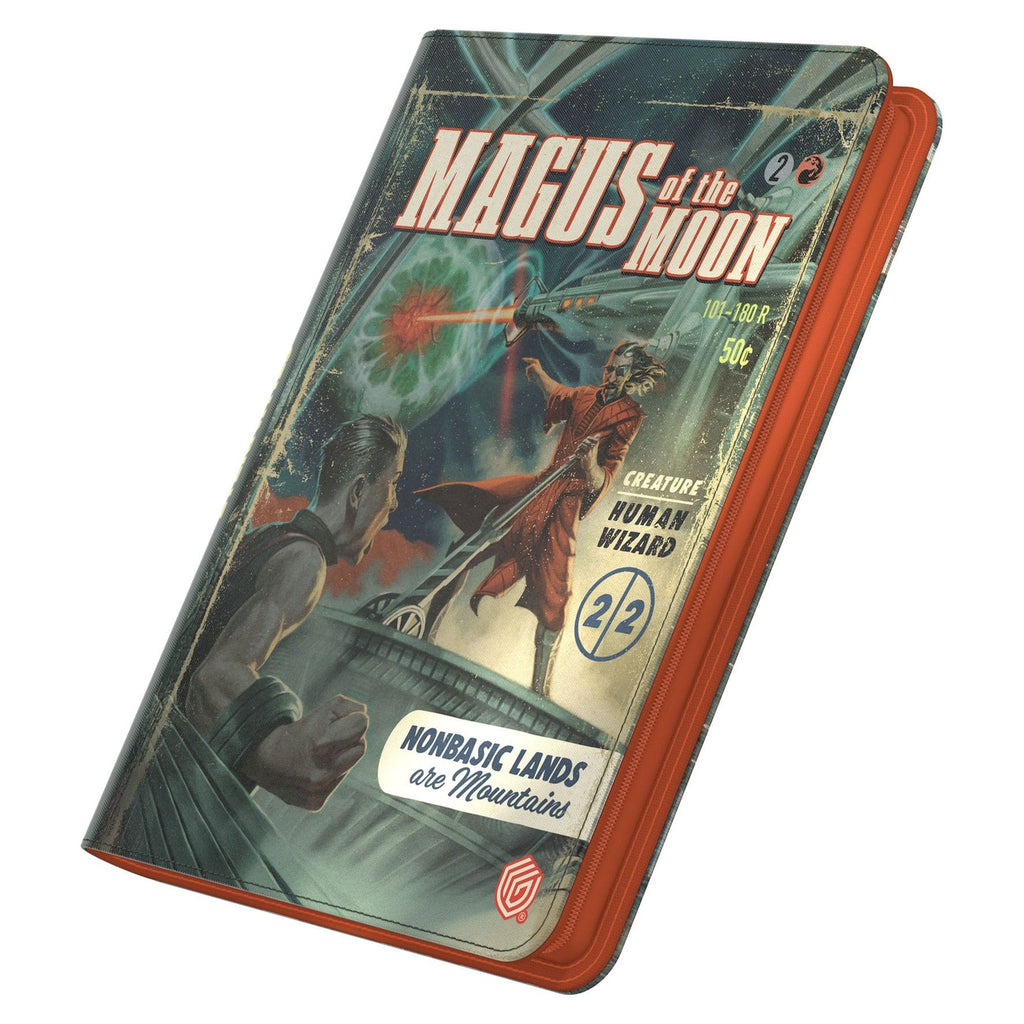 Produktbild Ultimate Guard Zipfolio 360 Xenoskin Magic: The Gathering "Edge of Eternities" - Magus of the Moon