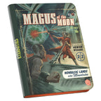 Produktbild Ultimate Guard Zipfolio 360 Xenoskin Magic: The Gathering "Edge of Eternities" - Magus of the Moon