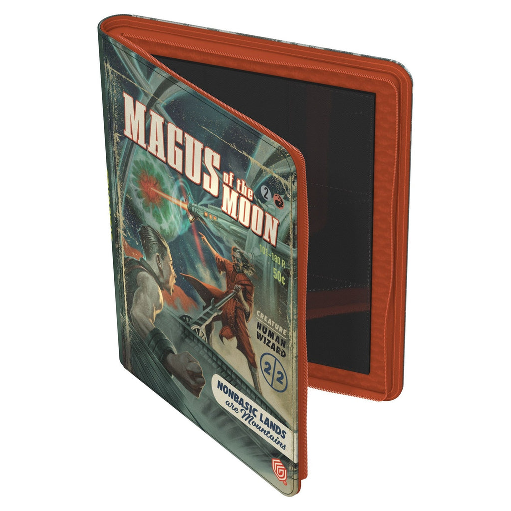 Produktbild Ultimate Guard Zipfolio 360 Xenoskin Magic: The Gathering "Edge of Eternities" - Magus of the Moon
