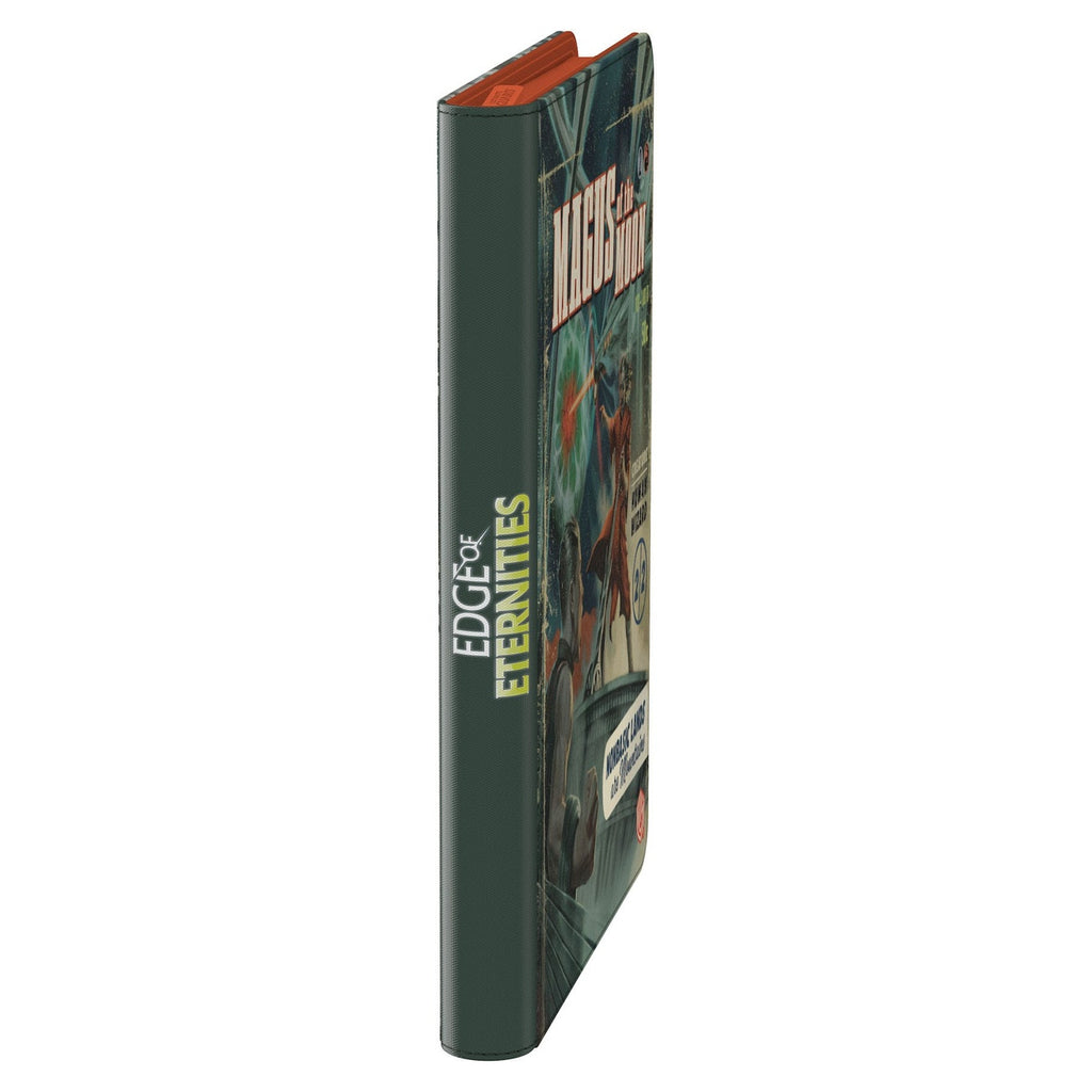 Produktbild Ultimate Guard Zipfolio 360 Xenoskin Magic: The Gathering "Edge of Eternities" - Magus of the Moon