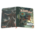 Produktbild Ultimate Guard Zipfolio 360 Xenoskin Magic: The Gathering "Edge of Eternities" - Magus of the Moon