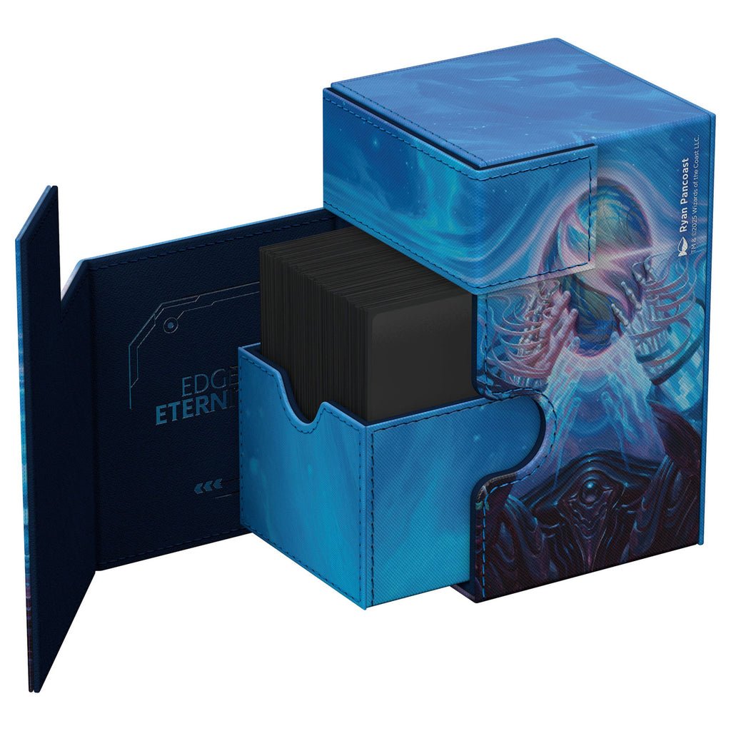 Produktbild Ultimate Guard Flip'n'Tray 100+ Xenoskin Magic: The Gathering "Edge of Eternities" - The Endstone