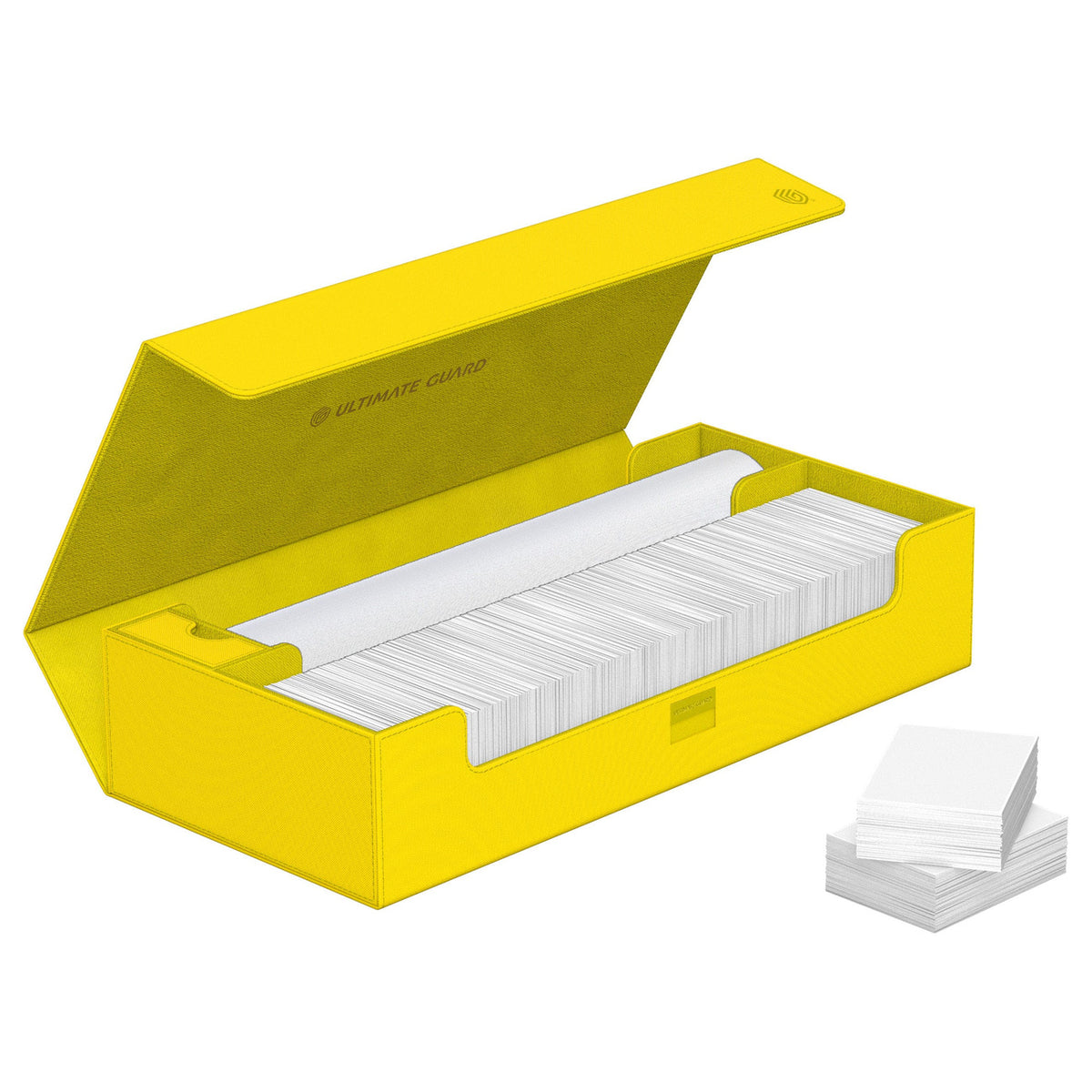 Produktbild Ultimate Guard Superhive 550+ Xenoskin "Summer Edition 2025" - Dandelion