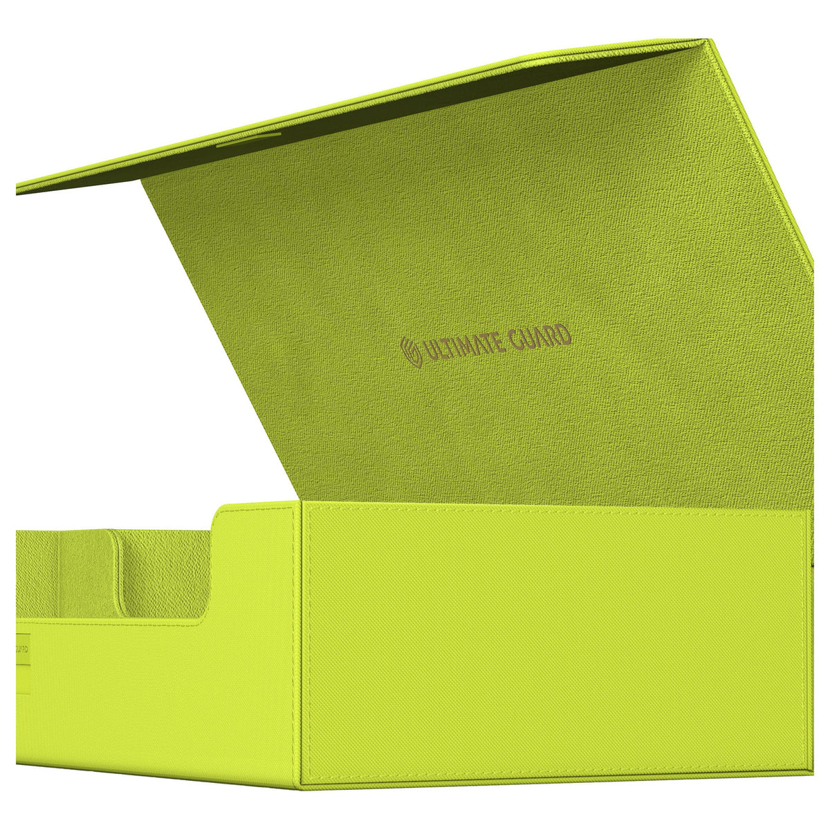 Produktbild Ultimate Guard Superhive 550+ Xenoskin "Summer Edition 2025" - Lime