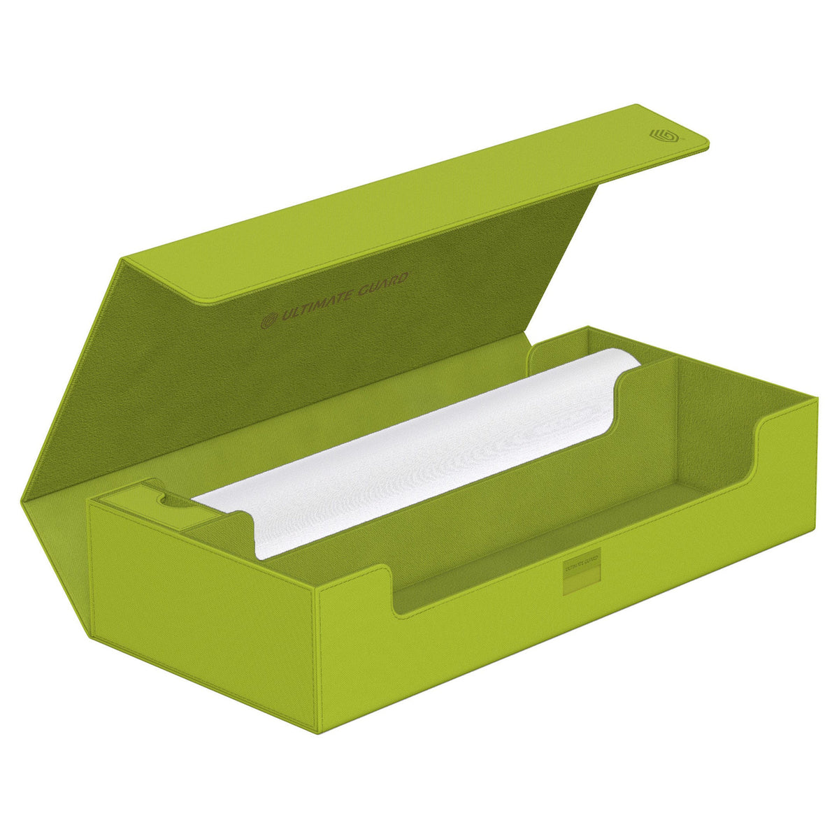Produktbild Ultimate Guard Superhive 550+ Xenoskin "Summer Edition 2025" - Lime