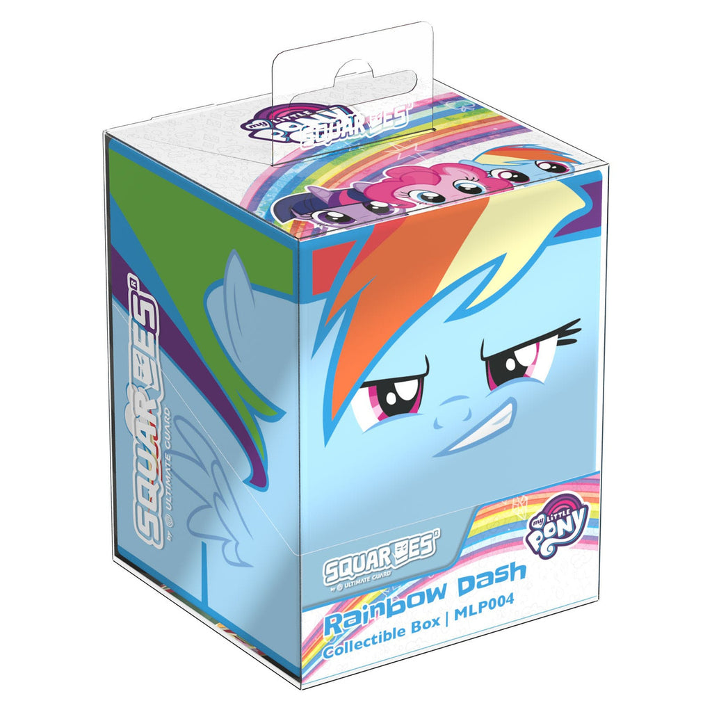 Produktbild Squaroes Squaroe My Little Pony "Friendship is Magic" MLP004 - Rainbow Dash