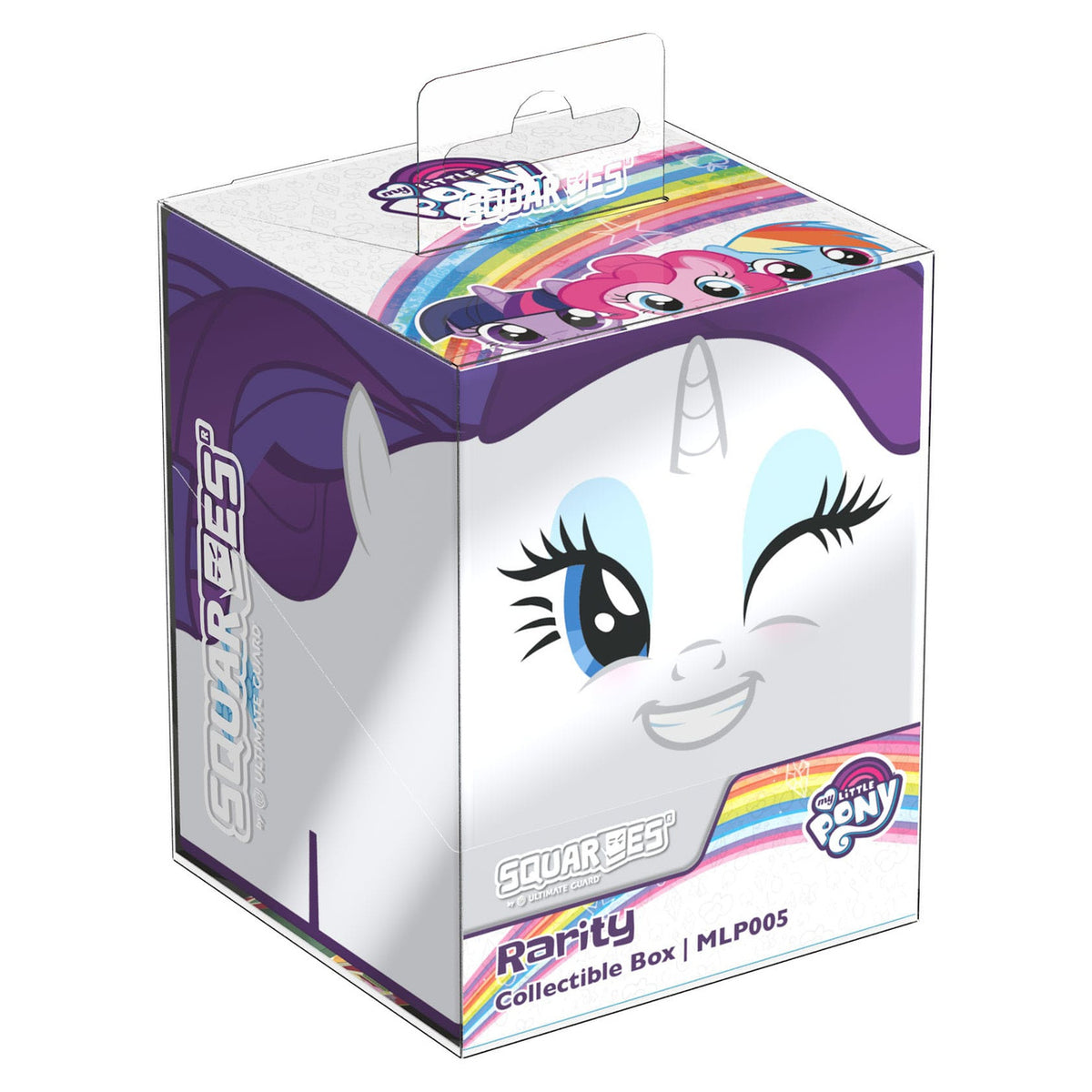 Produktbild Squaroes Squaroe My Little Pony "Friendship is Magic" MLP005 - Rarity