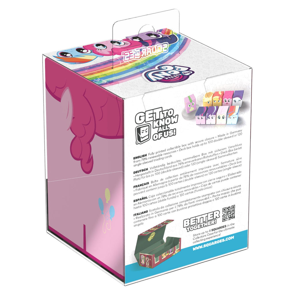 Produktbild Squaroes Squaroe My Little Pony "Friendship is Magic" MLP006 - Pinkamena Pie