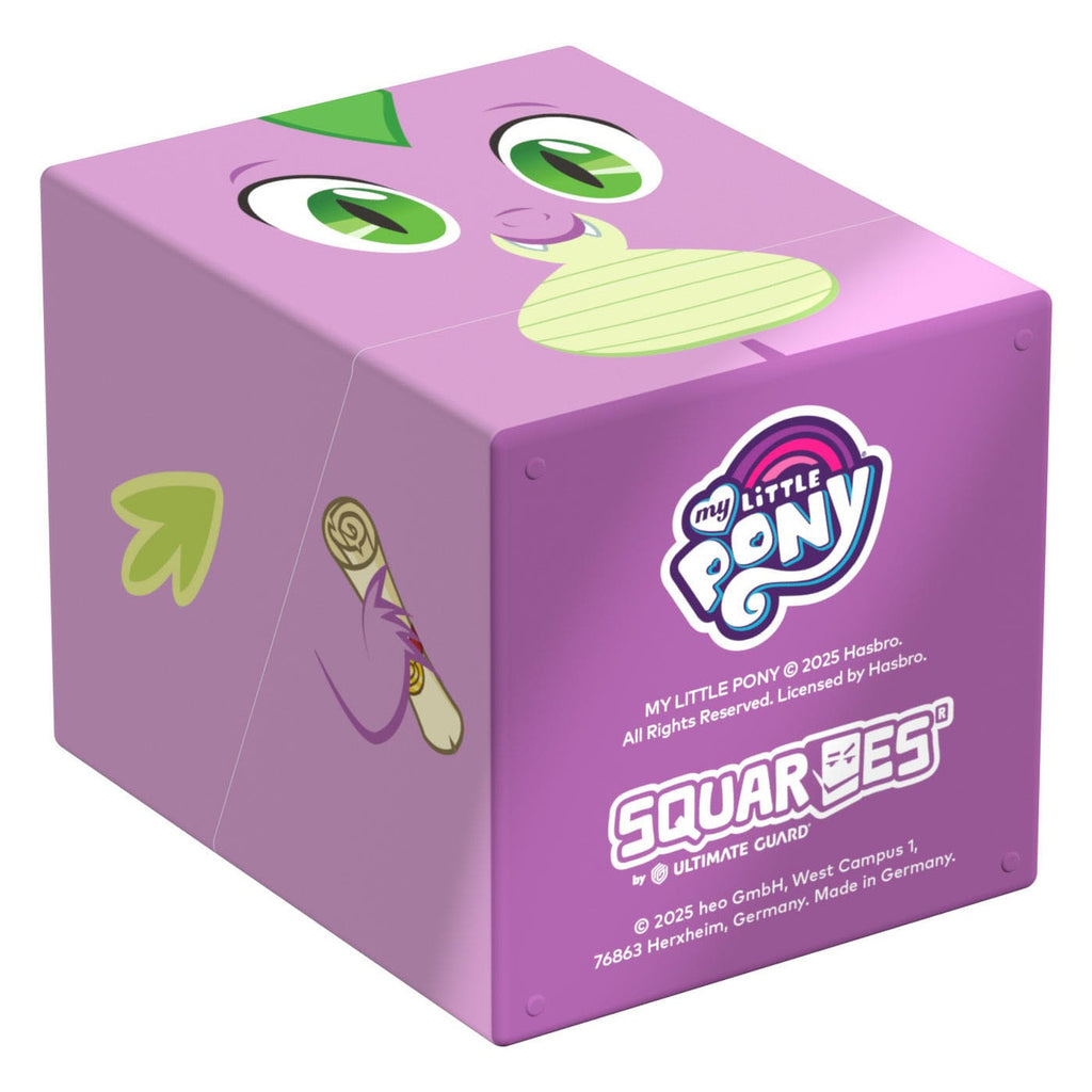 Produktbild Squaroes Squaroe My Little Pony "Friendship is Magic" MLP009 - Spike
