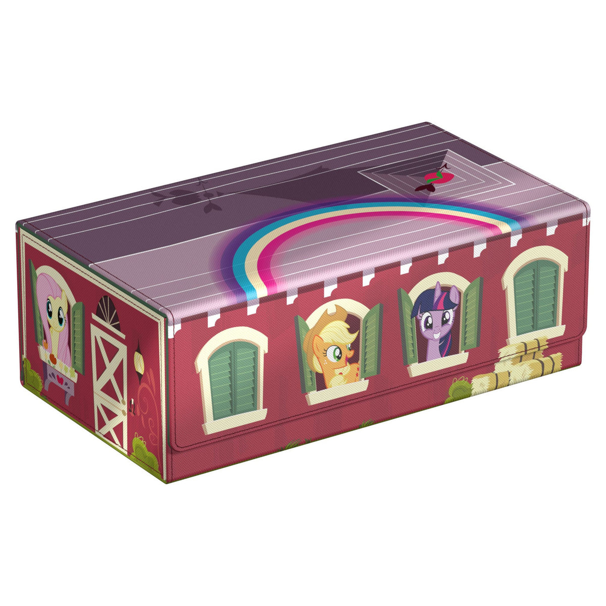 Produktbild Squaroes Collectors Case 800 My Little Pony: Friendship is Magic - Barn