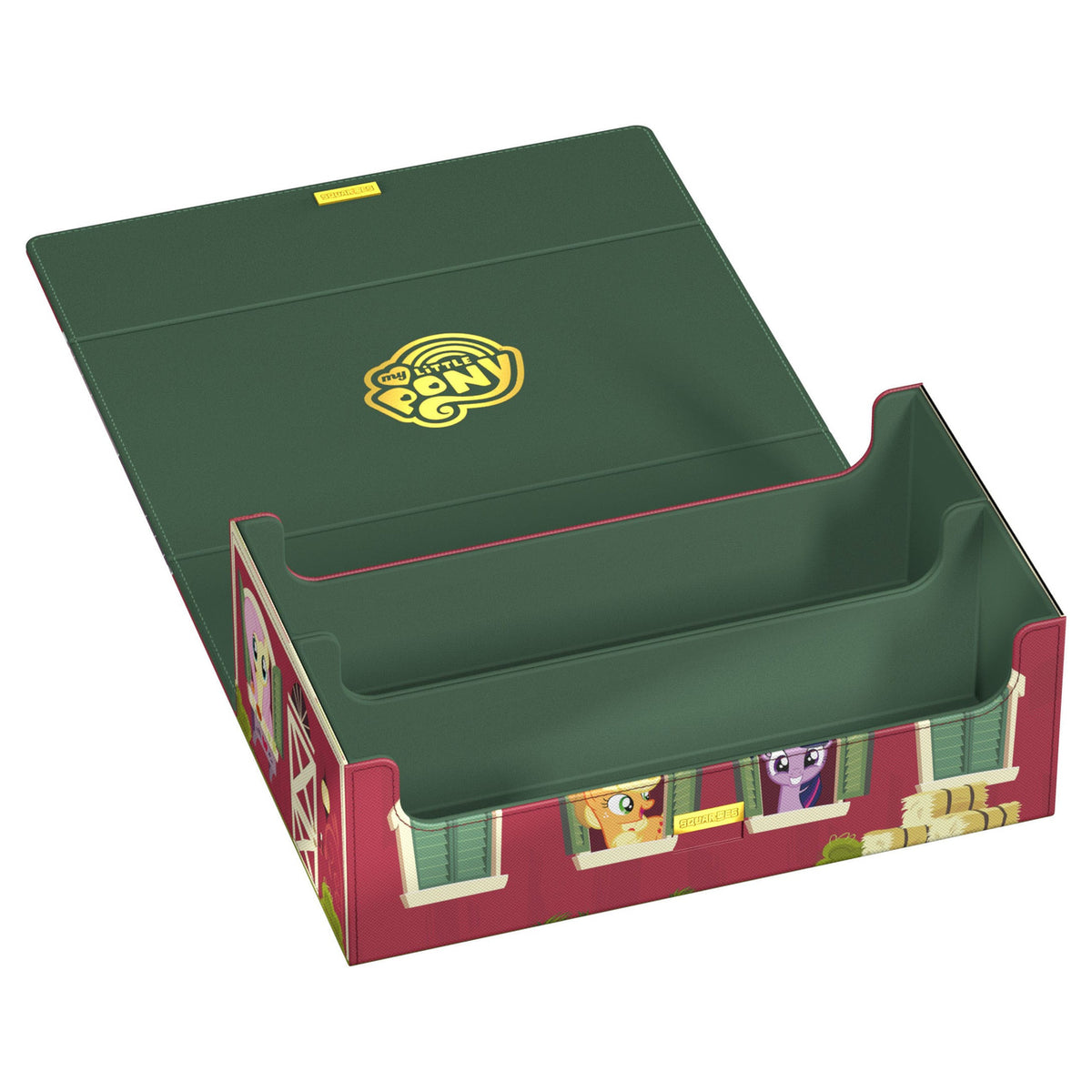 Produktbild Squaroes Collectors Case 800 My Little Pony: Friendship is Magic - Barn