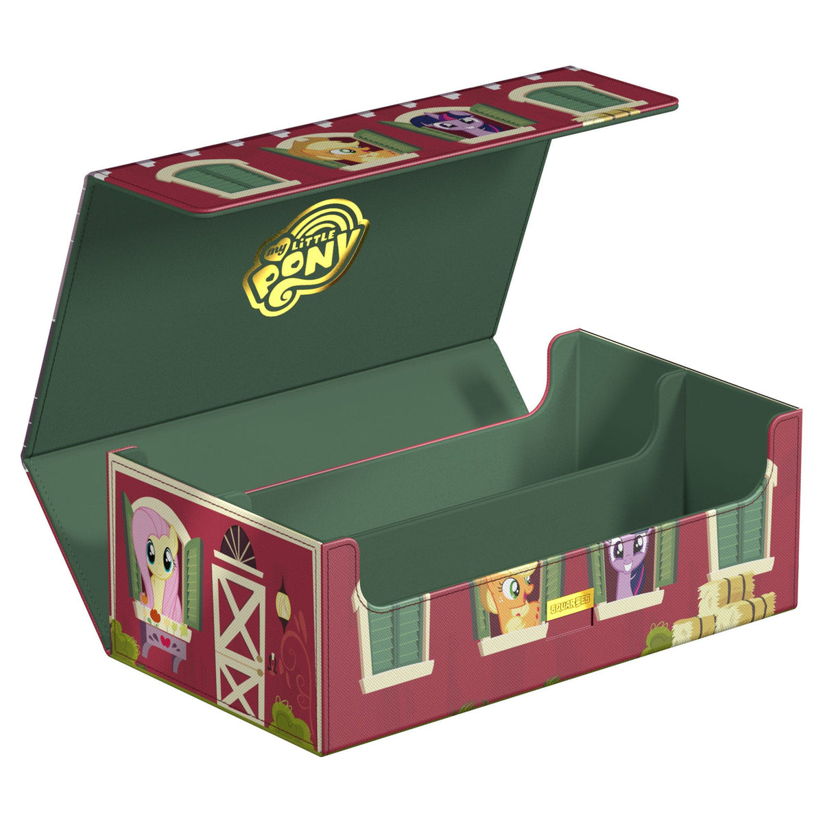 Produktbild Squaroes Collectors Case 800 My Little Pony: Friendship is Magic - Barn