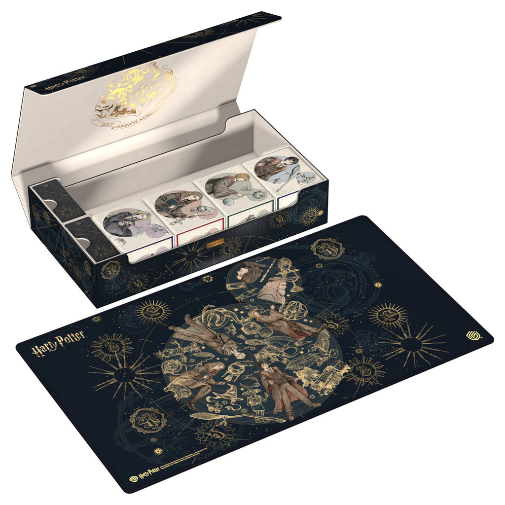 Produktbild Ultimate Guard Omnihive 1000+ Xenoskin Harry Potter