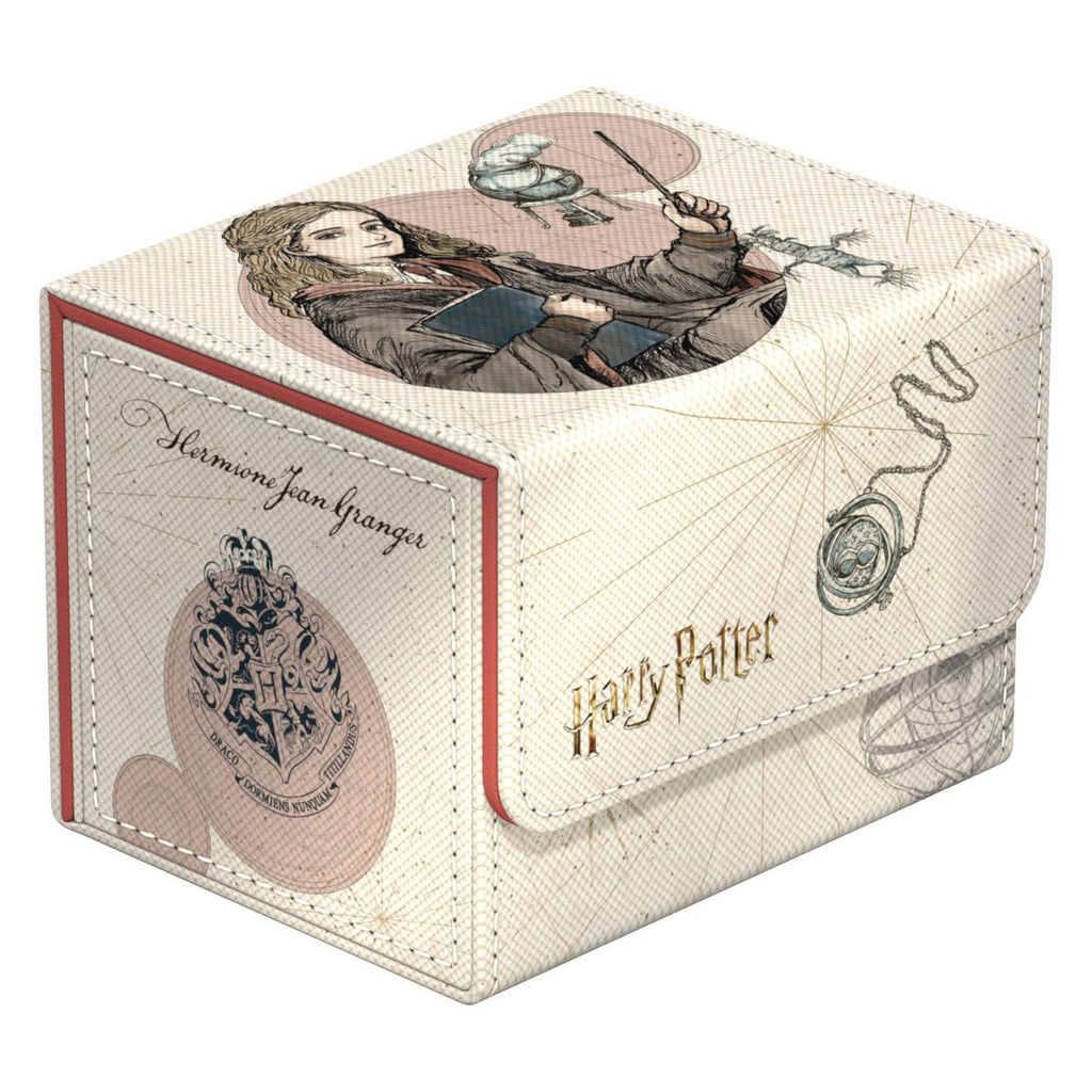 Produktbild Ultimate Guard Sidewinder 100+ Xenoskin Harry Potter - Hermione Granger