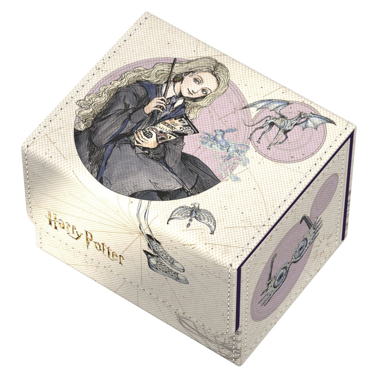 Produktbild Ultimate Guard Sidewinder 100+ Xenoskin Harry Potter - Luna Lovegood