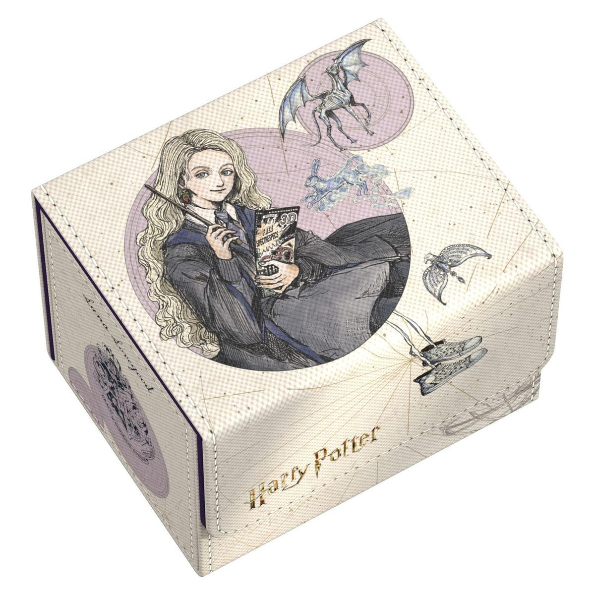 Produktbild Ultimate Guard Sidewinder 100+ Xenoskin Harry Potter - Luna Lovegood