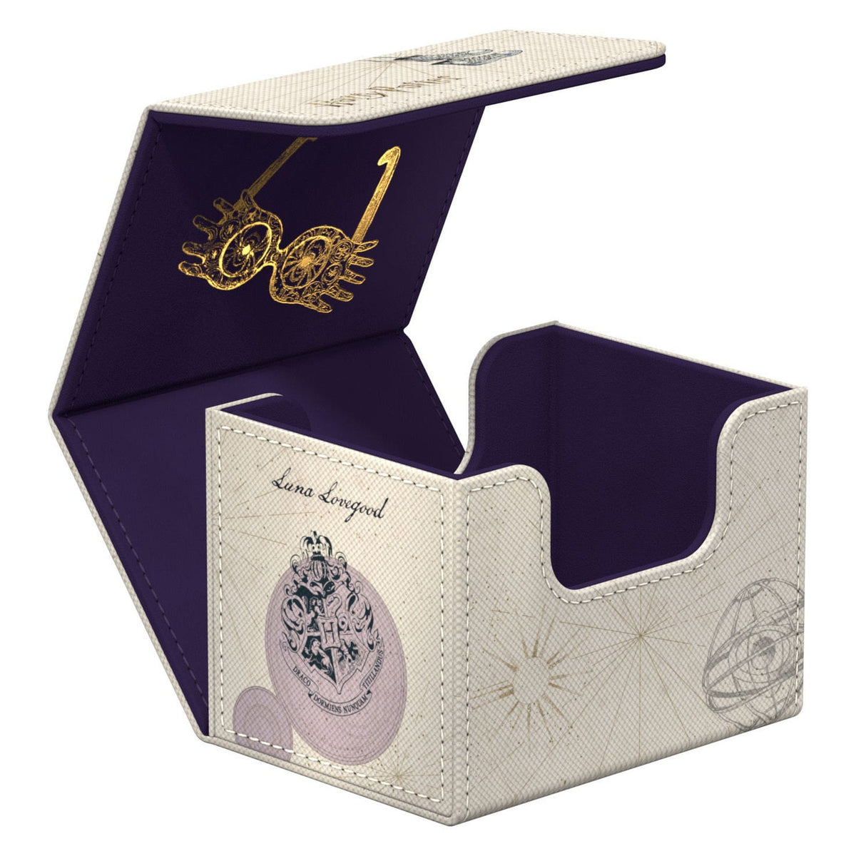 Produktbild Ultimate Guard Sidewinder 100+ Xenoskin Harry Potter - Luna Lovegood