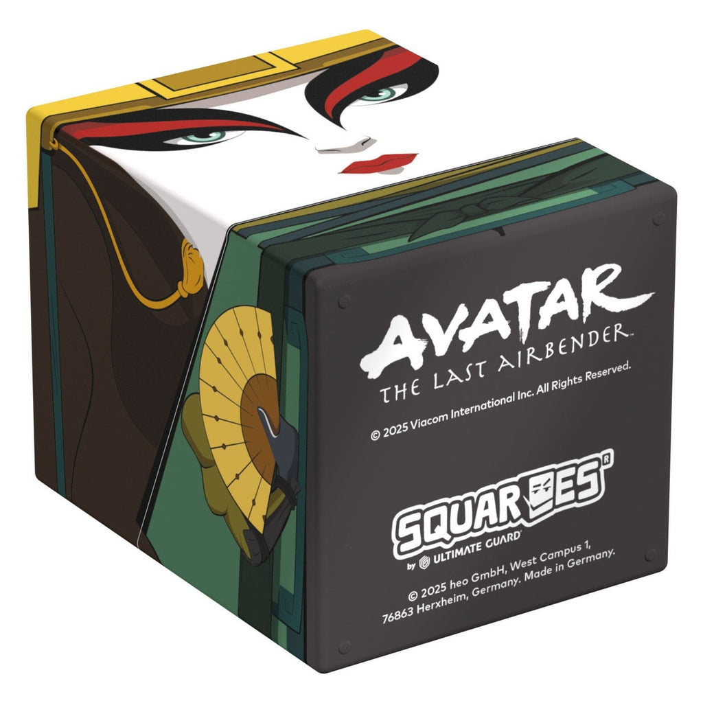 Produktbild Kyoshi Sammelkartenbox Ultimate Guard - Avatar The Last Airbender