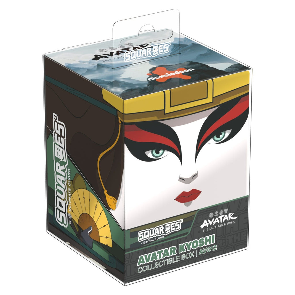Produktbild Kyoshi Sammelkartenbox Ultimate Guard - Avatar The Last Airbender