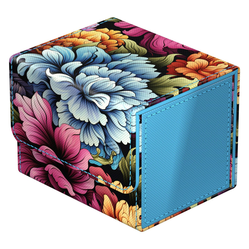 Produktbild Ultimate Guard Sidewinder 100+ Xenoskin "Floral Places" - Springbloom Meadow