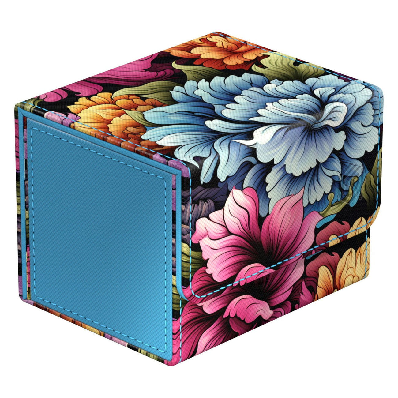 Produktbild Ultimate Guard Sidewinder 100+ Xenoskin "Floral Places" - Springbloom Meadow