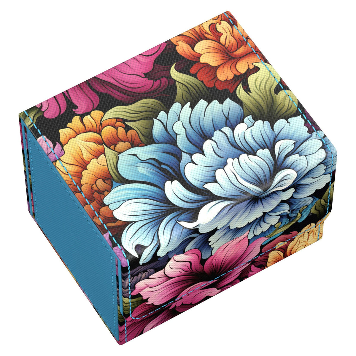 Produktbild Ultimate Guard Sidewinder 100+ Xenoskin "Floral Places" - Springbloom Meadow