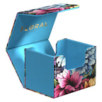 Produktbild Ultimate Guard Sidewinder 100+ Xenoskin "Floral Places" - Springbloom Meadow