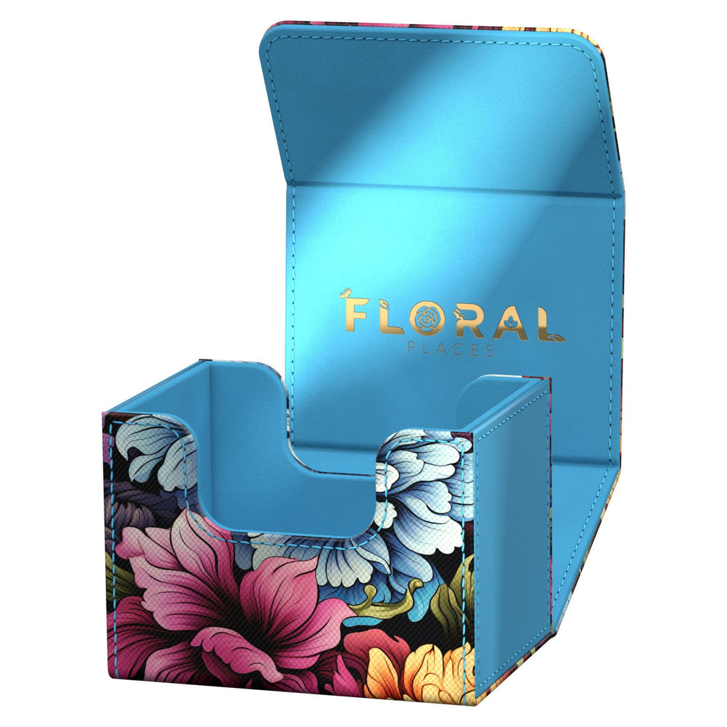 Produktbild Ultimate Guard Sidewinder 100+ Xenoskin "Floral Places" - Springbloom Meadow