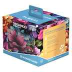 Produktbild Ultimate Guard Sidewinder 100+ Xenoskin "Floral Places" - Springbloom Meadow