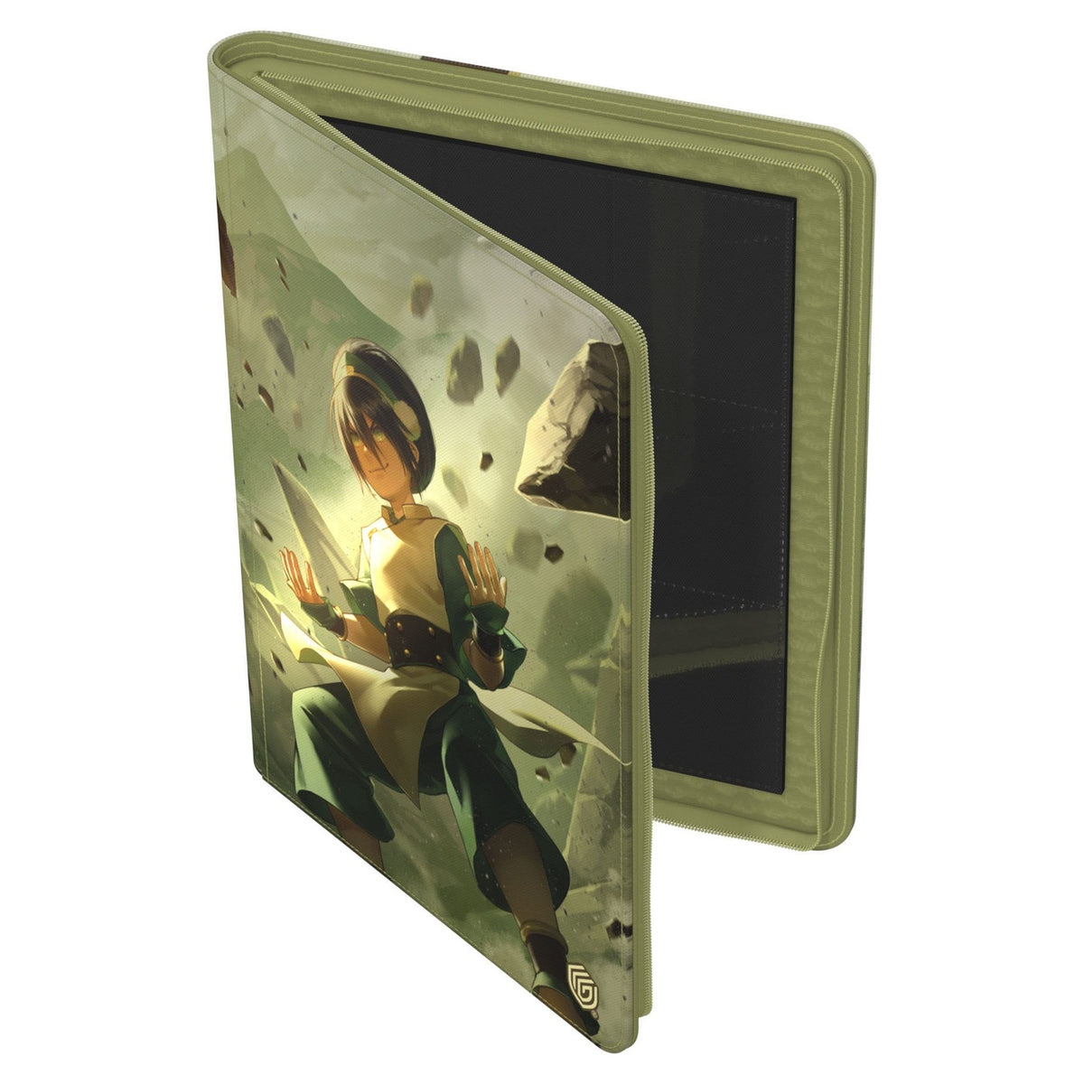Produktbild Ultimate Guard Zipfolio 360 Xenoskin Magic: The Gathering | Avatar: The Last Airbender - Toph