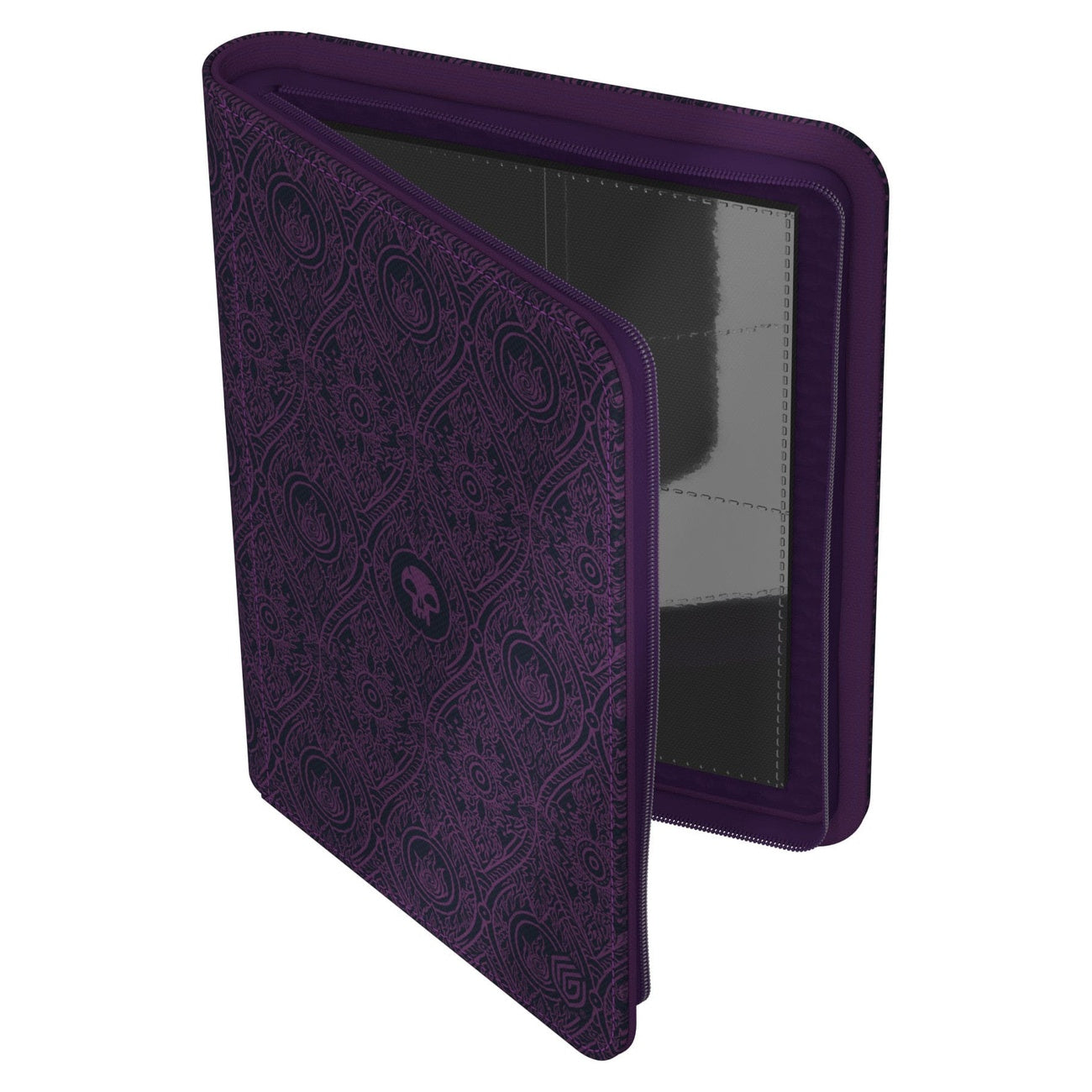Product image Ultimate Guard Zipfolio 160 Xenoskin Magic: The Gathering | Avatar: The Last Airbender - Black Mana