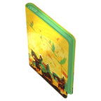 Product image Ultimate Guard Zipfolio 360 Xenoskin "Artist Edition #3 Dominik Mayer"