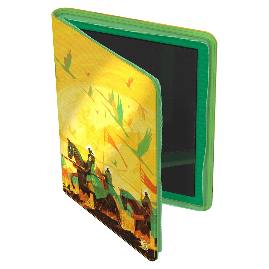 Product image Ultimate Guard Zipfolio 360 Xenoskin "Artist Edition #3 Dominik Mayer"