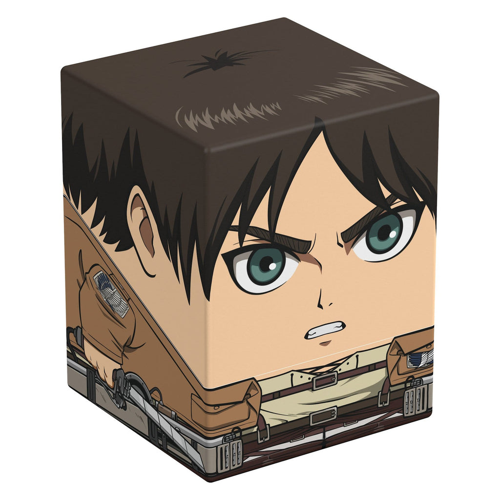 Produktbild Squaroes Squaroe Attack on Titan AOT001 - Eren Jäger