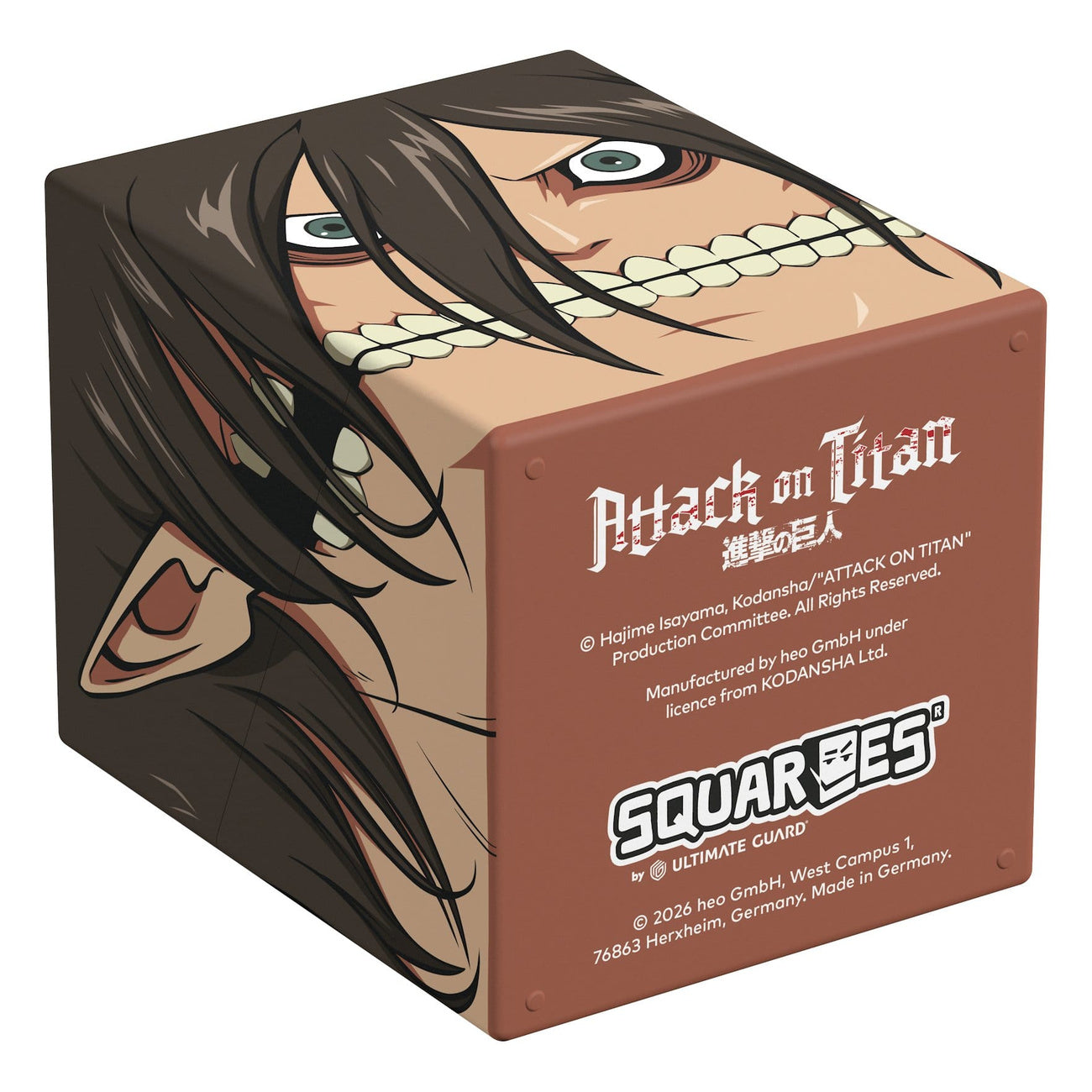 Product image Squaroes Squaroe Attack on Titan AOT005 - Attack Titan