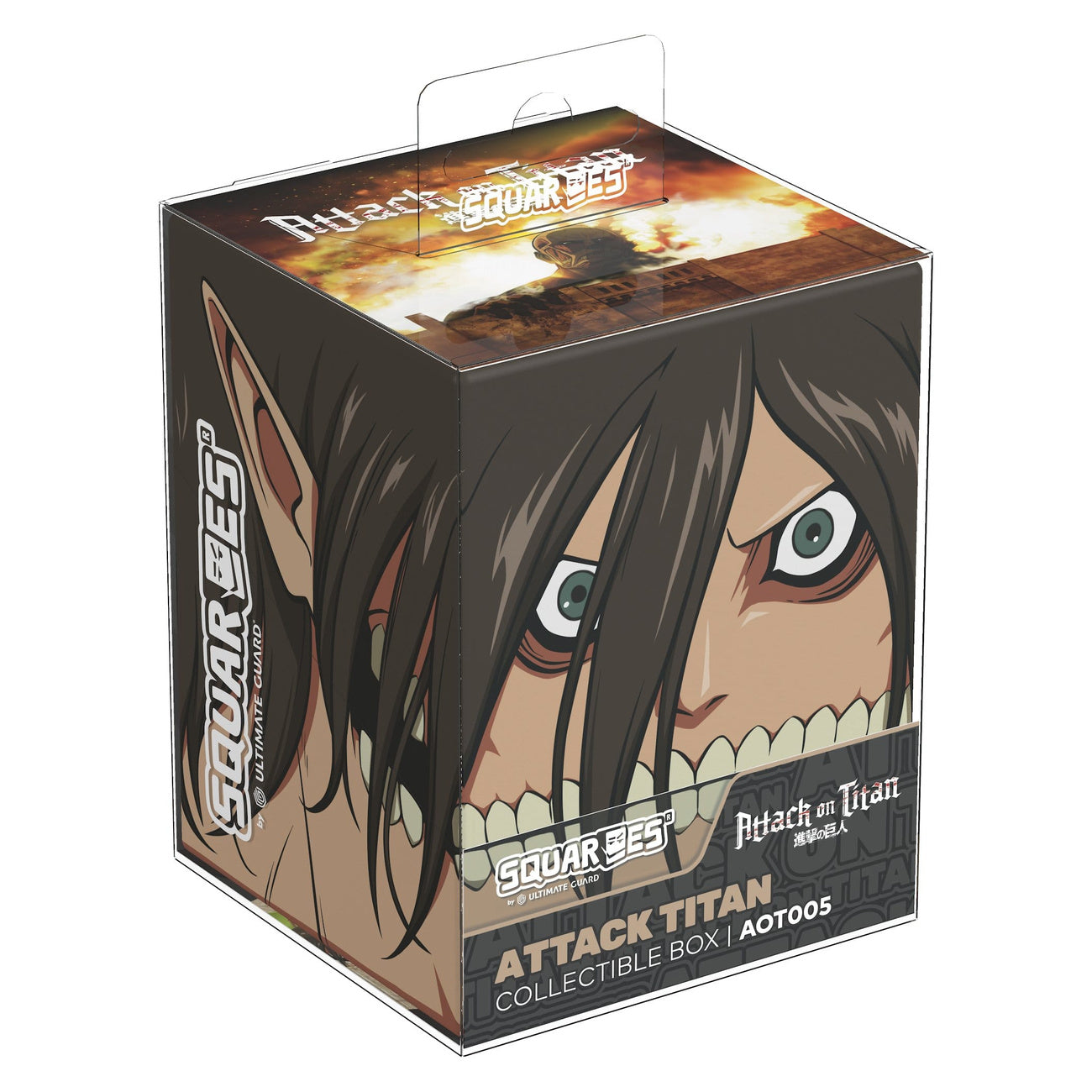 Product image Squaroes Squaroe Attack on Titan AOT005 - Attack Titan