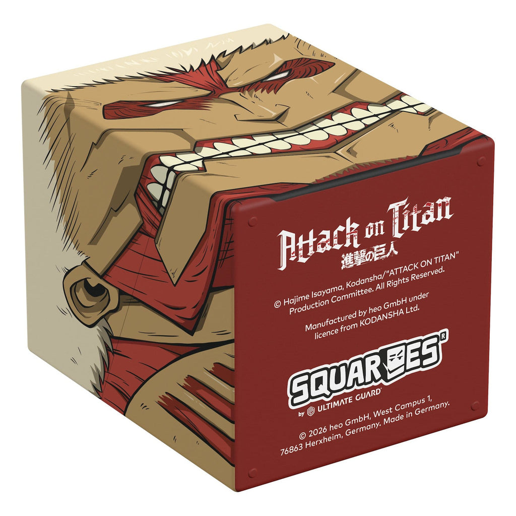 Produktbild Squaroes Squaroe Attack on Titan AOT007 - Armored Titan