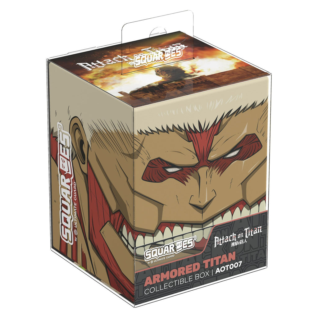 Produktbild Squaroes Squaroe Attack on Titan AOT007 - Armored Titan
