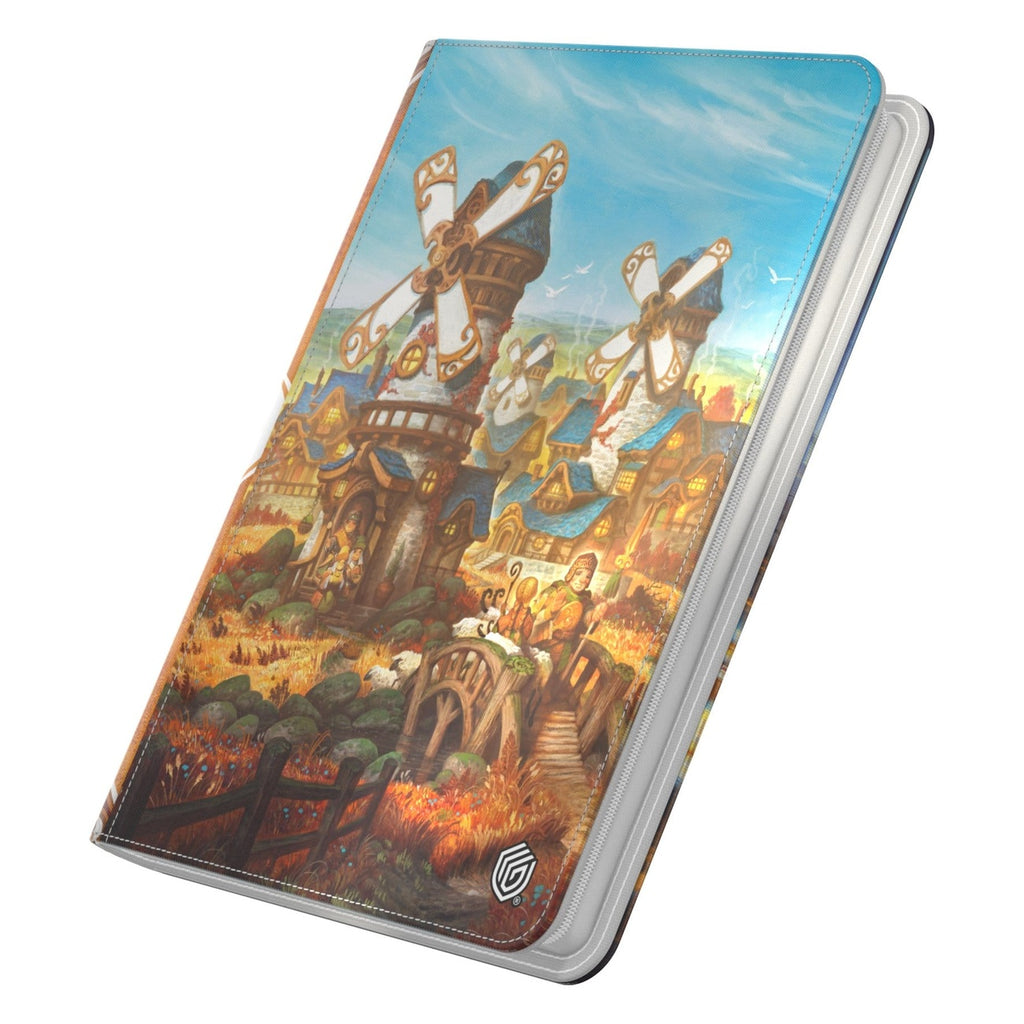 Produktbild Ultimate Guard Zipfolio 360 Xenoskin Magic: The Gathering "Lorwyn Eclipsed" - Plains