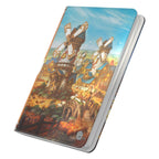 Produktbild Ultimate Guard Zipfolio 360 Xenoskin Magic: The Gathering "Lorwyn Eclipsed" - Plains