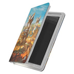 Produktbild Ultimate Guard Zipfolio 360 Xenoskin Magic: The Gathering "Lorwyn Eclipsed" - Plains