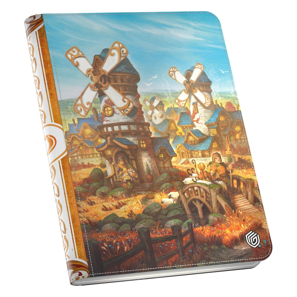 Produktbild Ultimate Guard Zipfolio 360 Xenoskin Magic: The Gathering "Lorwyn Eclipsed" - Plains