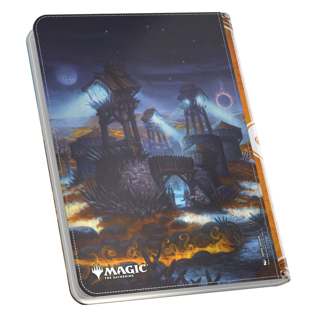 Produktbild Ultimate Guard Zipfolio 360 Xenoskin Magic: The Gathering "Lorwyn Eclipsed" - Plains