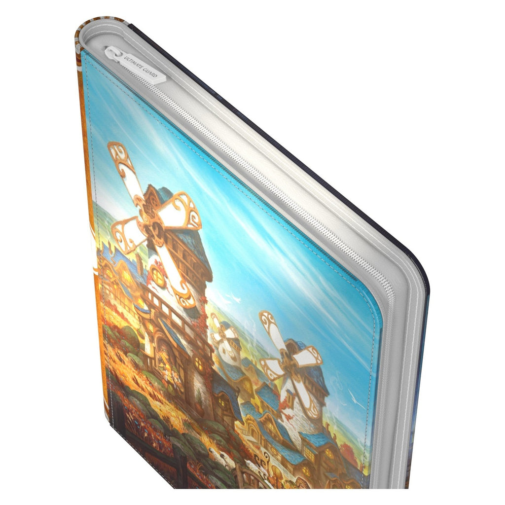 Produktbild Ultimate Guard Zipfolio 360 Xenoskin Magic: The Gathering "Lorwyn Eclipsed" - Plains