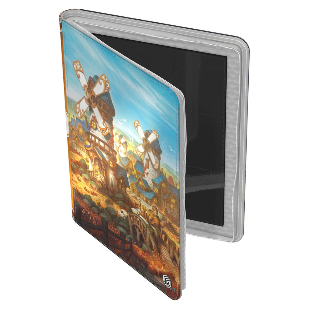Produktbild Ultimate Guard Zipfolio 360 Xenoskin Magic: The Gathering "Lorwyn Eclipsed" - Plains